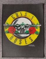Guns`n`Roses - Logo - Backpatch - Original 80`s Vintage
